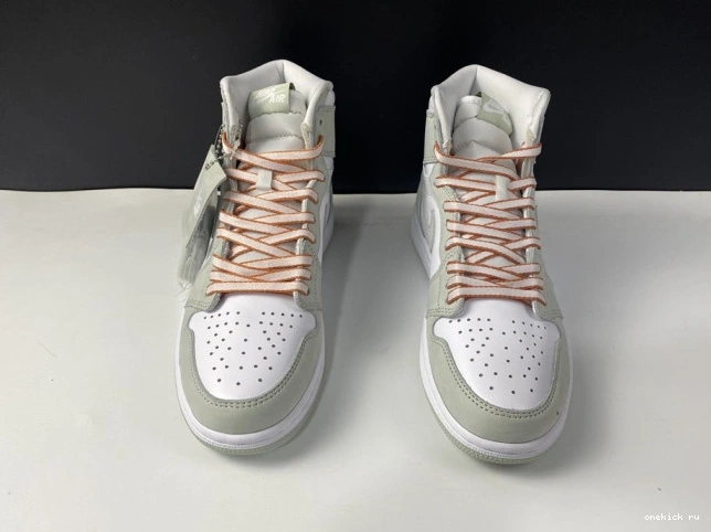 Chep Onekick Jordan OG CD0461-002 Air 1 High Seafoam 0629